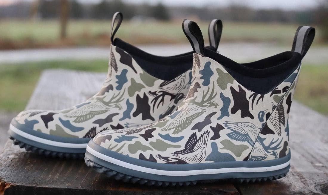 Flyaway Deck Boot Youth