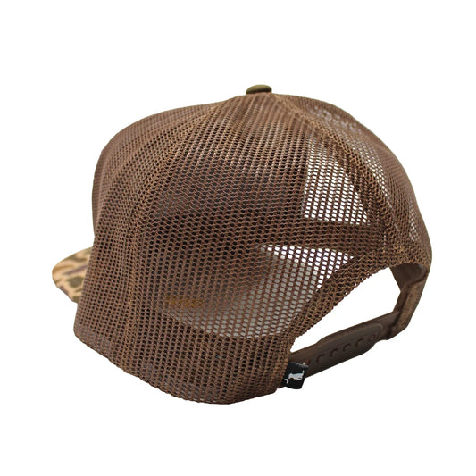 Plain Duck 7 Panel Hat