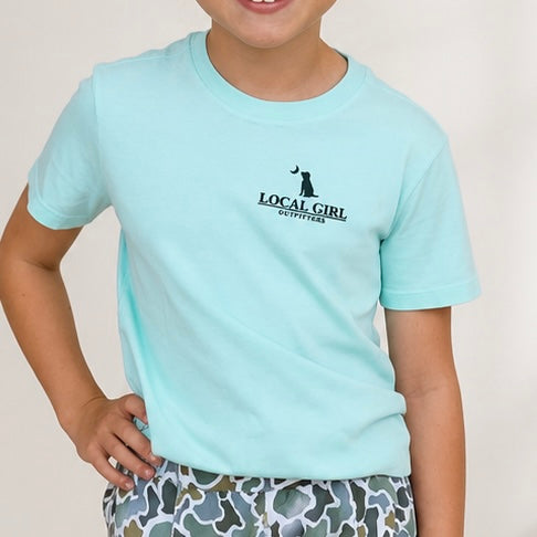 LG Youth Founder's Flag LCF Bluff T-Shirt