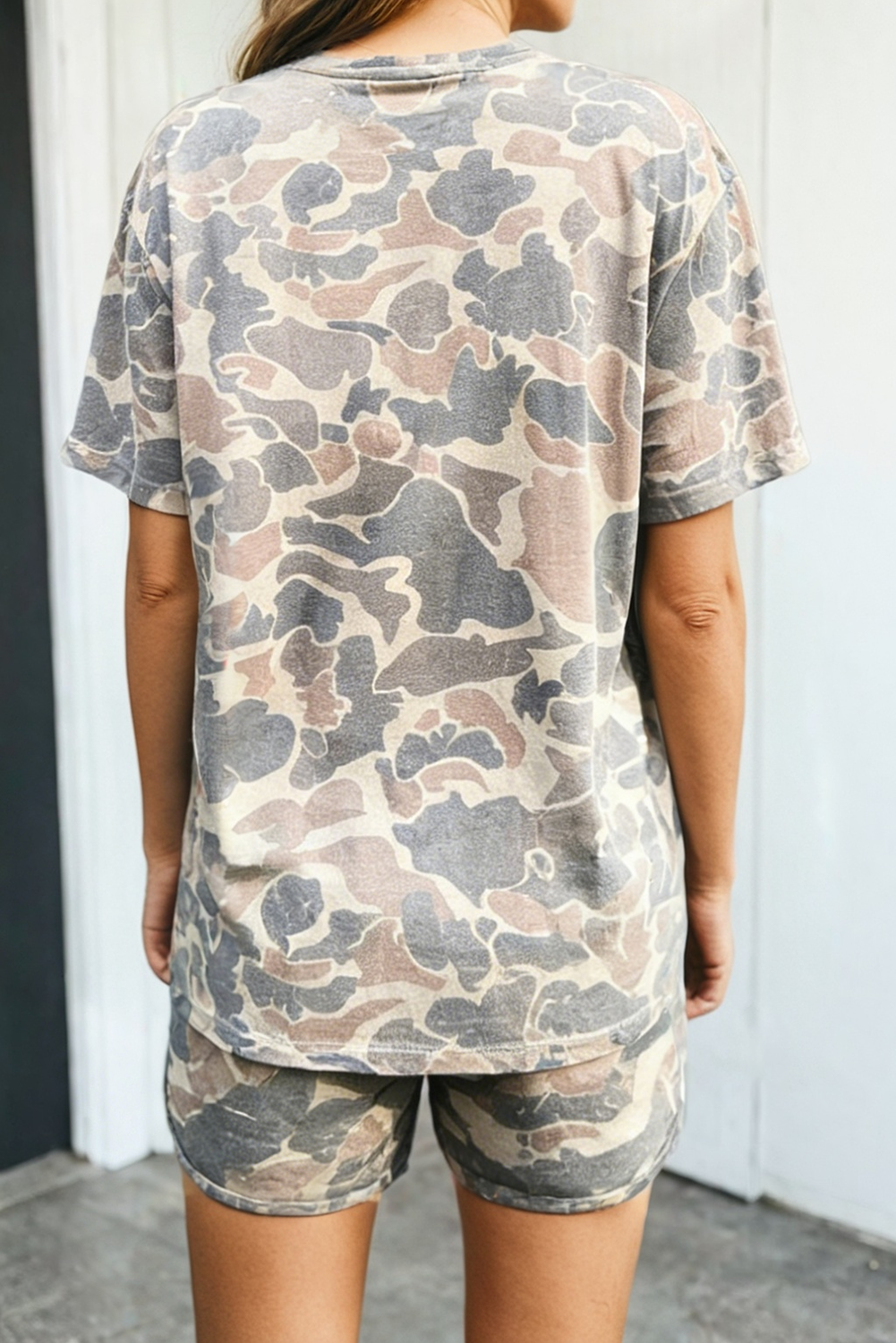 Weekend Camo Set
