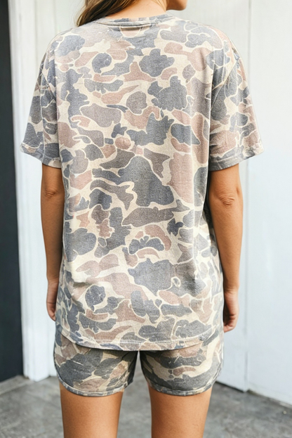 Weekend Camo Set