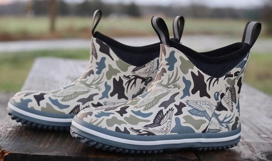 Flyaway Deck Boot Youth