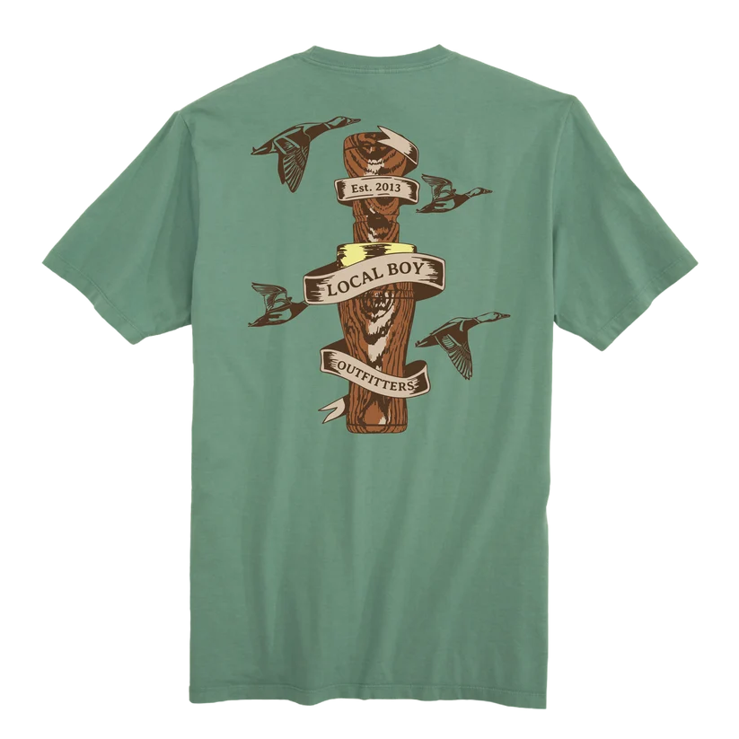 Wooden Call T-Shirt