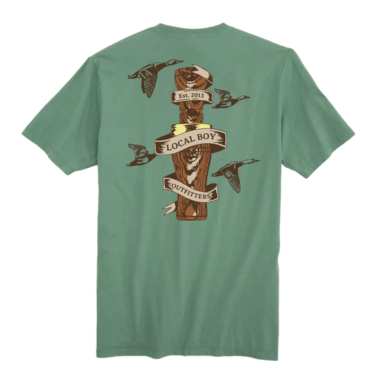 Wooden Call T-Shirt