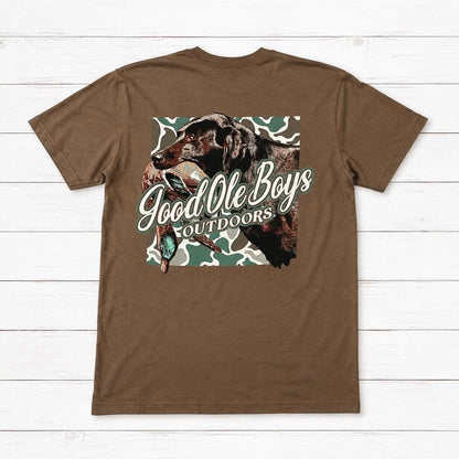 Good Ole Boys - Lab Mallard T-Shirt