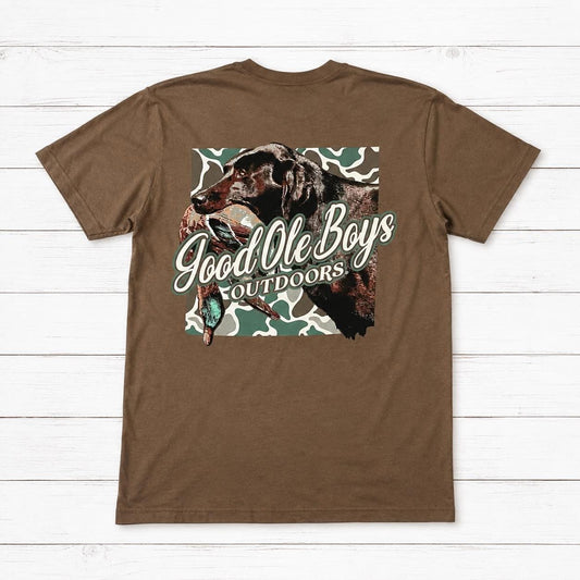 Good Ole Boys - Lab Mallard T-Shirt