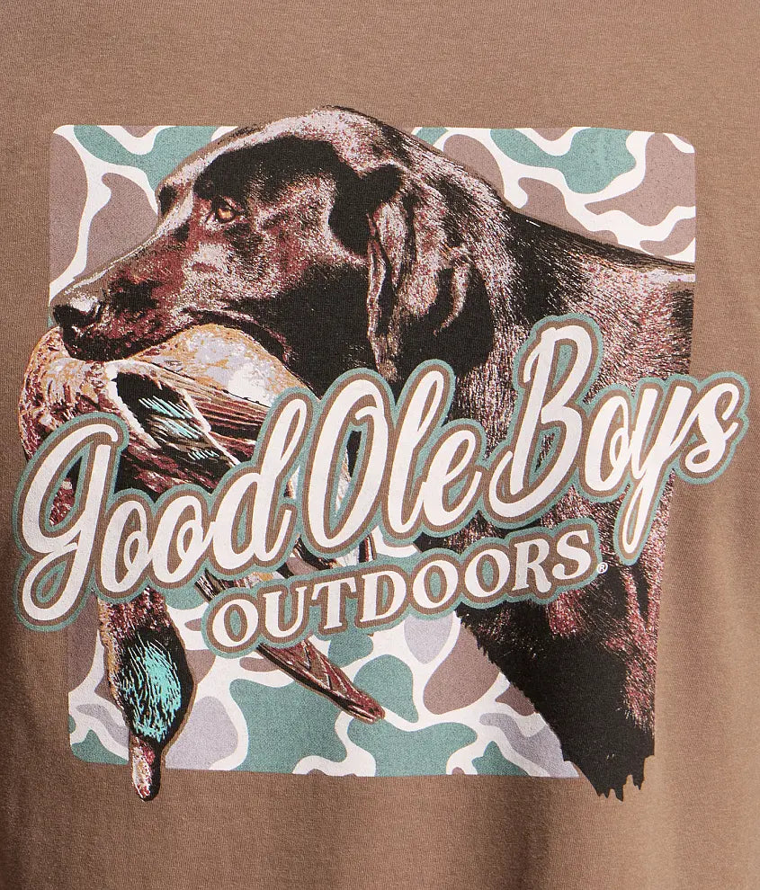 Good Ole Boys - Lab Mallard T-Shirt