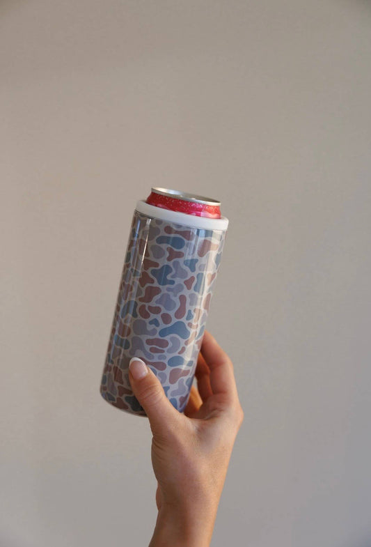 Camo Can Cooler