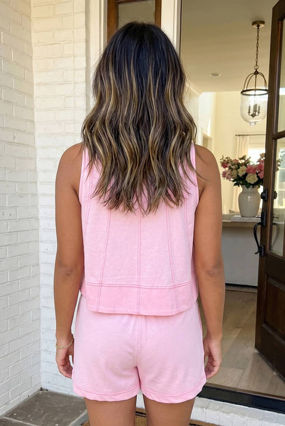 Blush Breeze Set